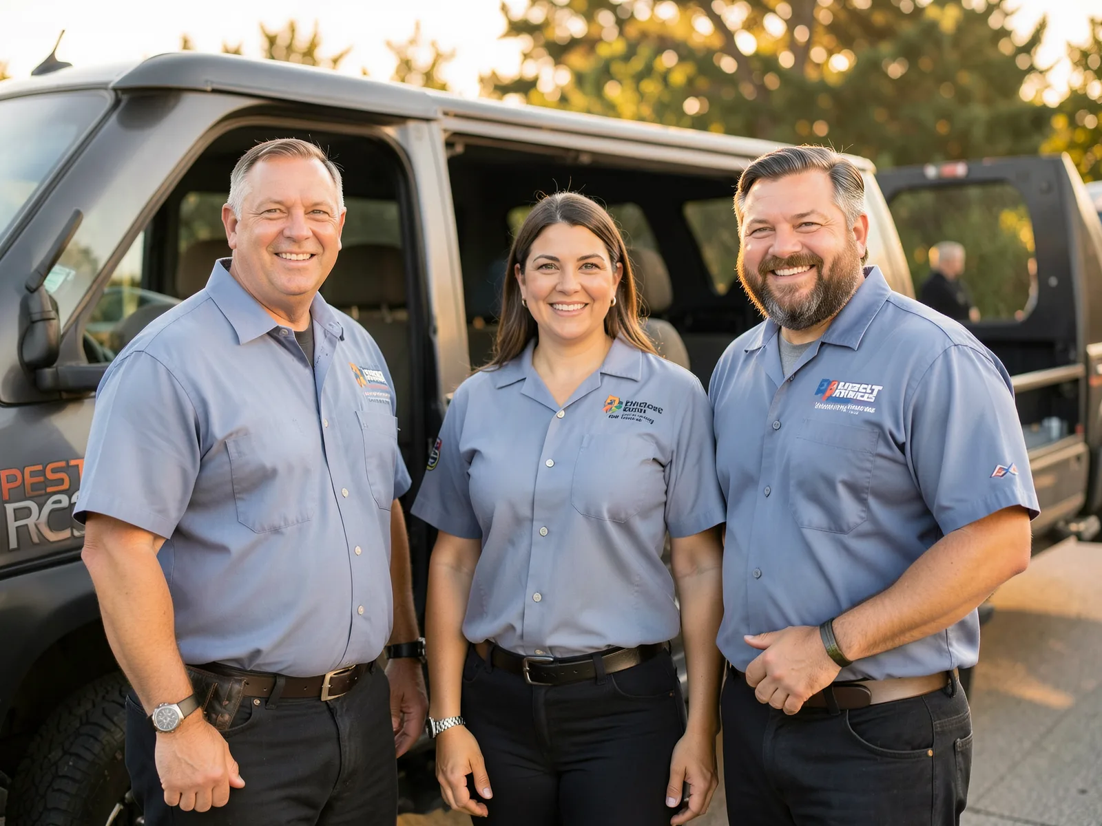 Pest Control company in Atoka, OK