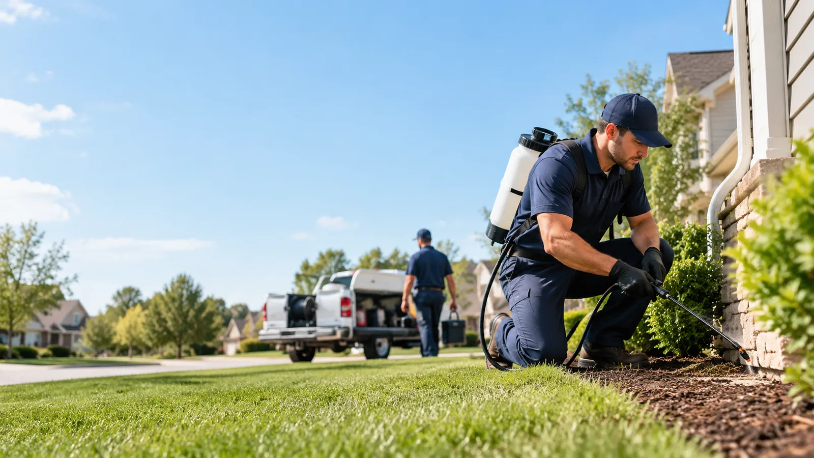 Pest Control in Atoka, OK near me